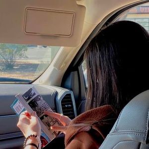 Meet your Posher, Rebeca